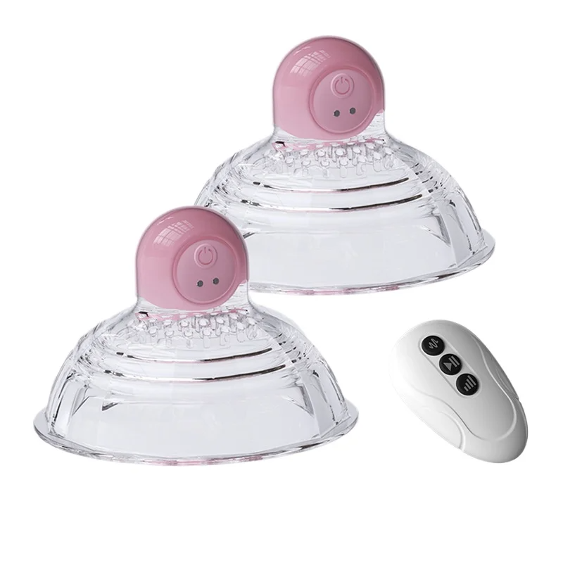 เครื่องนวดเต้านม 4000รอบ/นาที 3ความเร็ว10ความถี่ ควบคุมระยะไกล กันน้ำIPX7|AFL