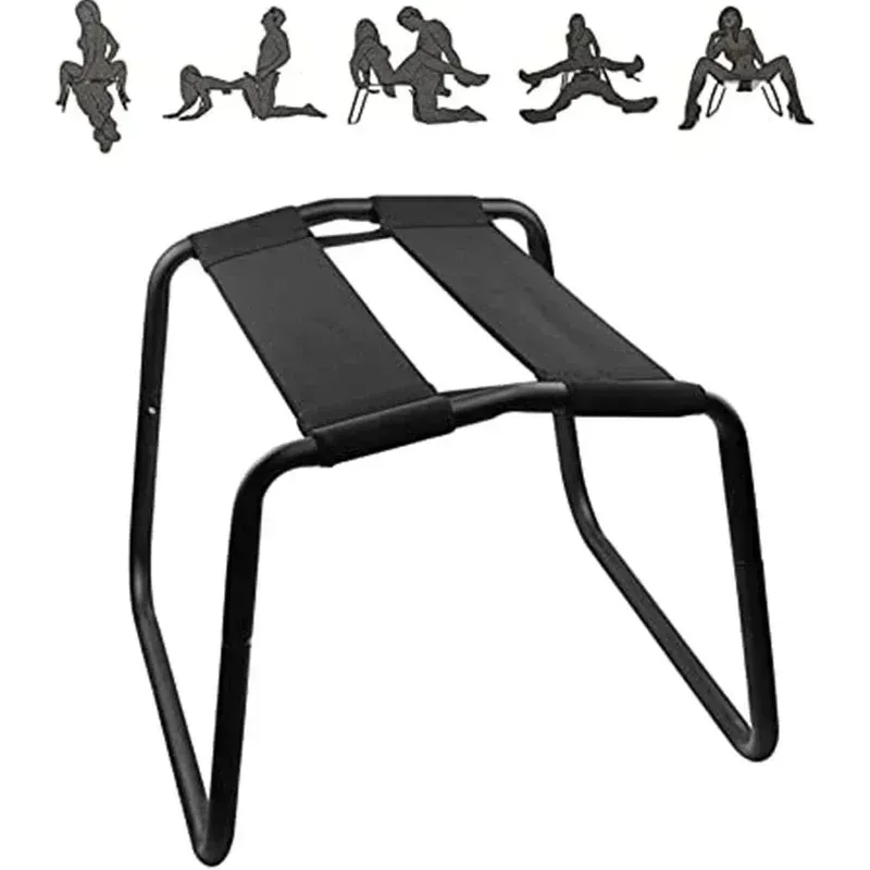 Sex chair ระบบช่วยยืดหยุ่น โครงสร้างหนาเสริมแรง ดีไซน์โค้งมน|Hack