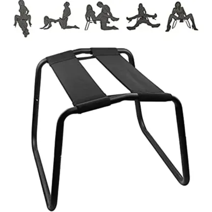 Sex chair ระบบช่วยยืดหยุ่น โครงสร้างหนาเสริมแรง ดีไซน์โค้งมน|Hack