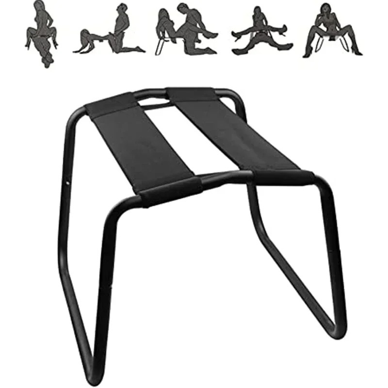 0230 Sex chair ระบบช่วยยืดหยุ่น โครงสร้างหนาเสริมแรง ดีไซน์โค้งมน|Hack