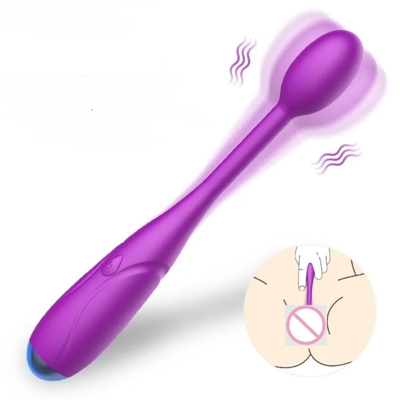 W4506未定价เครื่องนวดAV 7 ความถี่การสั่น ออกแบบปุ่มเดียว กันน้ำระดับ IPX7