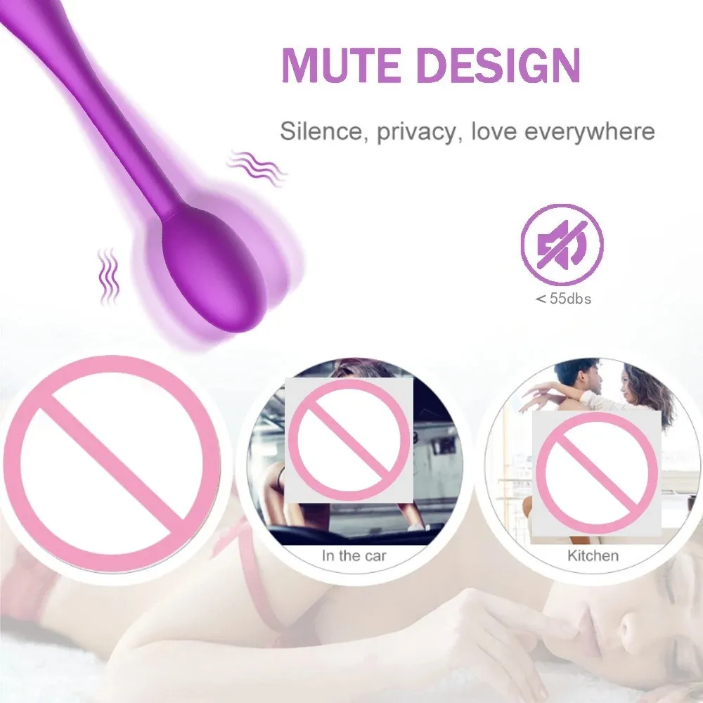 360° Rotation 7 Frequencies Spot Stimulation Vibrator IPX7