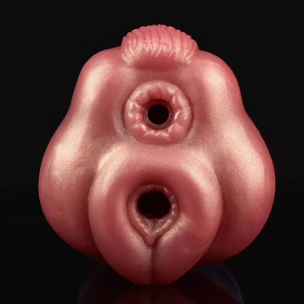 YOCY Fantasy Vagina—Charm Dragon Katy Dual Channels 628g