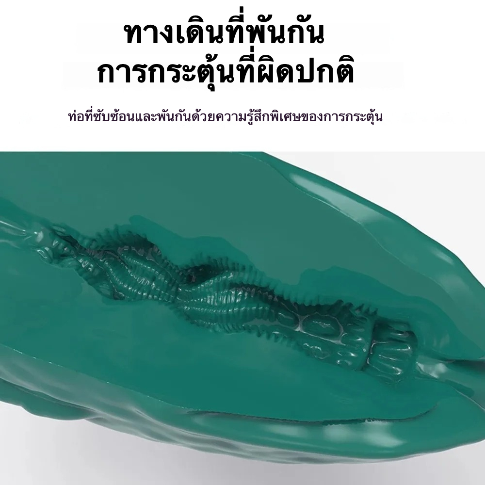 W5612จิ๋มสัตว์เทียม ไข่มนุษย์ต่างดาว เลือกได้ 2 รุ่น การกระตุ้นแบบสุดแปลก ลายนูนซับซ้อน วัสดุ TPE