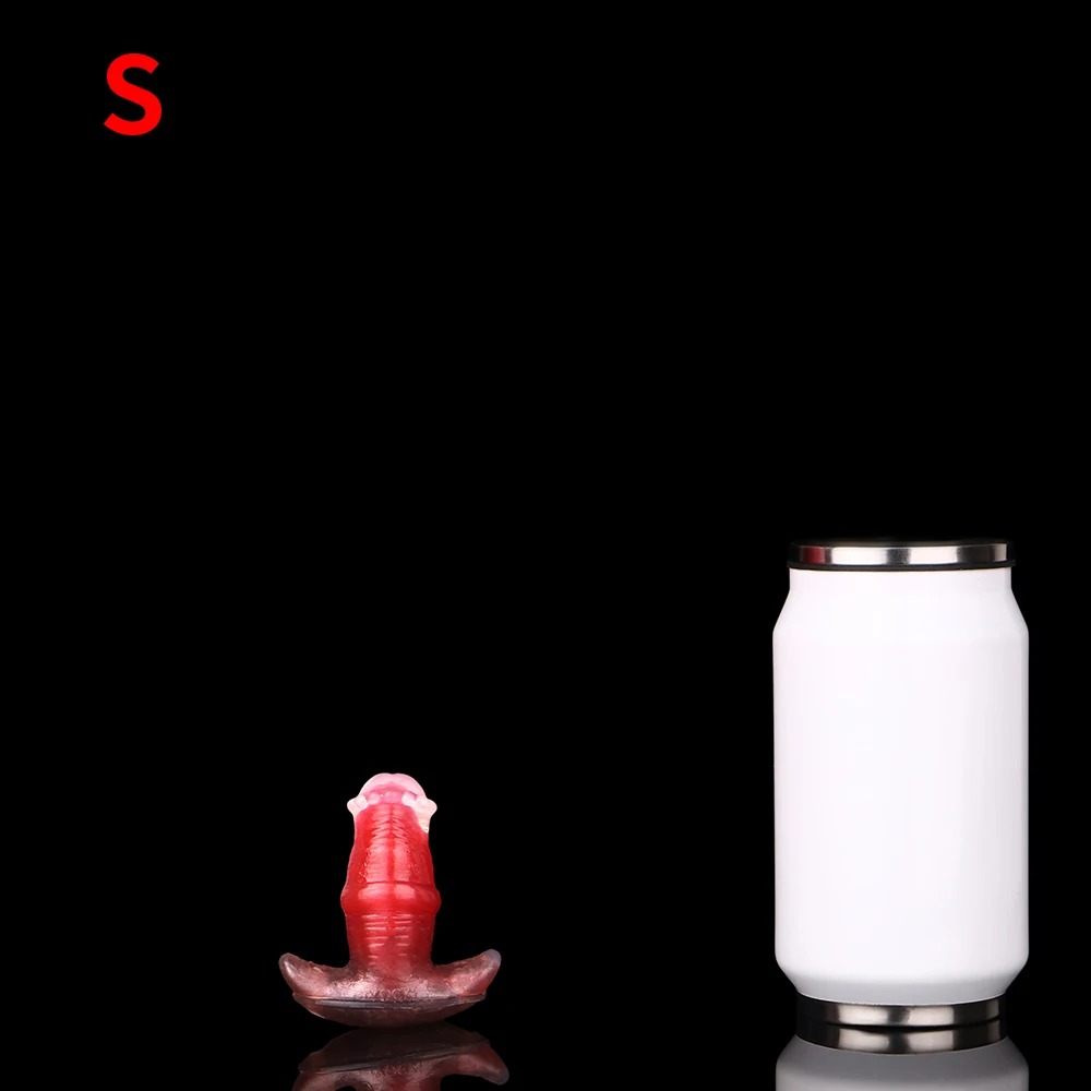 Fantasy Silicone Butt Plug Anchor Base 4 Sizes Available