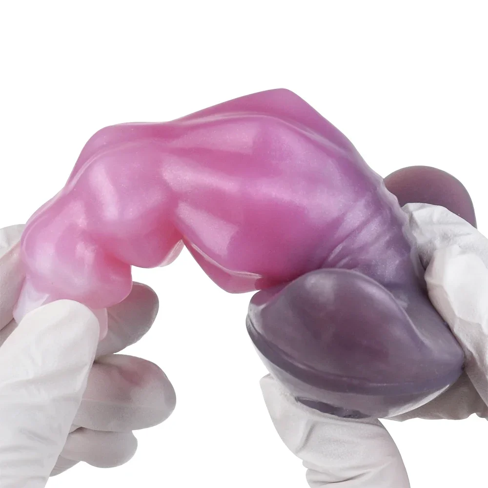 W1307未定价อุปกรณ์อุดปาก อุปกรณ์ทวารหนัก พร้อมระบบสั่นสะเทือนและรีโมทคอนโทรล สำหรับการฝึกในวงการ SM