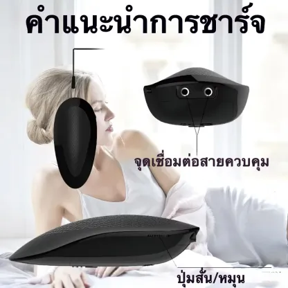 กางเกงควยปลอม เครื่องยนต์คู่ ใช้ได้ทั้งชายและหญิง ออกแบบแบบสวมใส่ ออกแบบตามหลักสรีรศาสตร์