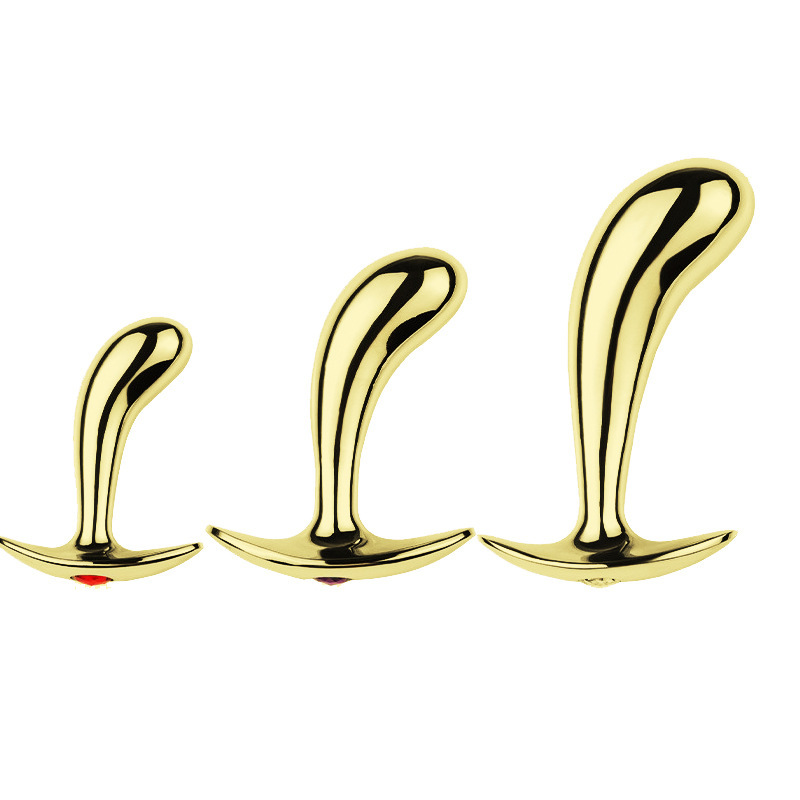 W6505未定价ปลั๊กทวาร ฐานสมอเรือ วัสดุอลูมิเนียมอัลลอยด์ ออกแบบเลียนแบบนิ้วโป้ง