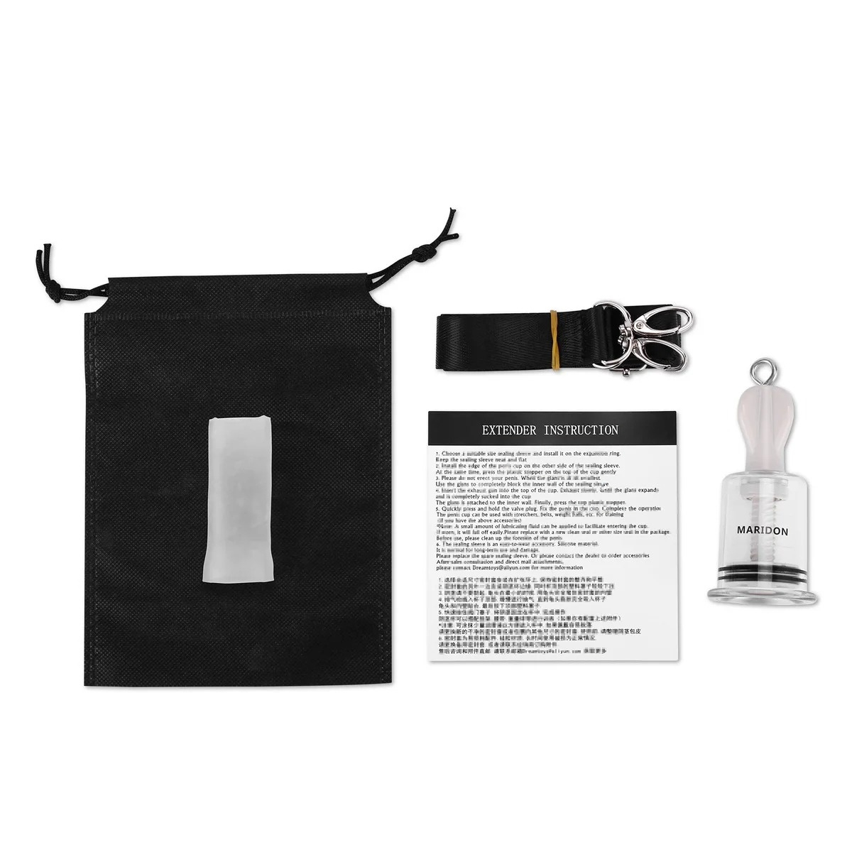 W0331 สั่นสะเทือนแท่ง ความถี่สูงสั่นสะเทือนสุดแรง ตัวเครื่องโลหะขนาด 10mm เสียงเงียบระดับสุดยอด|HA