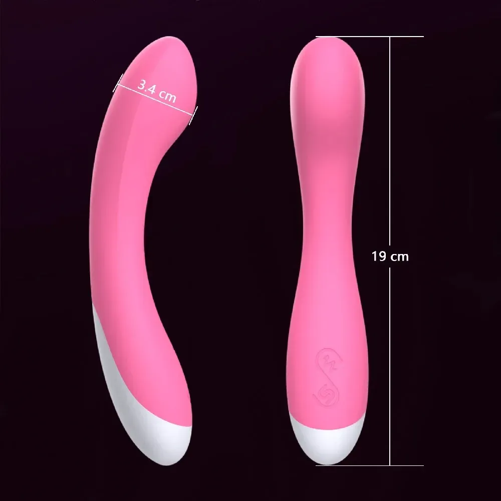 เครื่องนวด AV เครื่องนวดเอวี 12 โหมดการสั่น นวดแบบ 360°