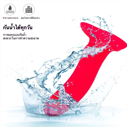 สั่นสะเทือนแท่ง 10 ระดับการสั่นสะเทือน ออกแบบเลียนแบบจริง สวมใส่ได้ ฟังก์ชันควบคุมระยะไกล|YOLE 