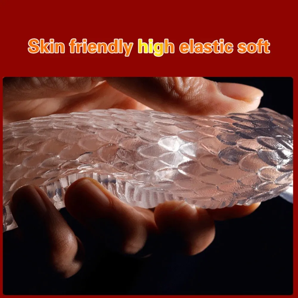 Dragon Scale Vibrating Penis Extender 2 Colors Available