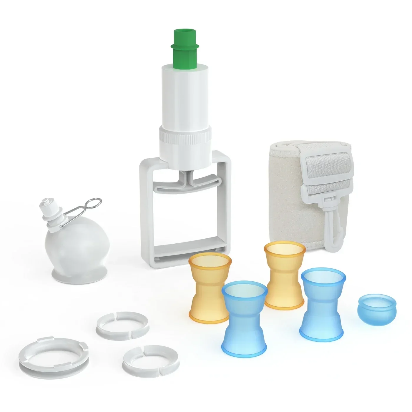 0001 Penis Extender ฝึกยืดขยาย เพิ่มขนาดและความหนา