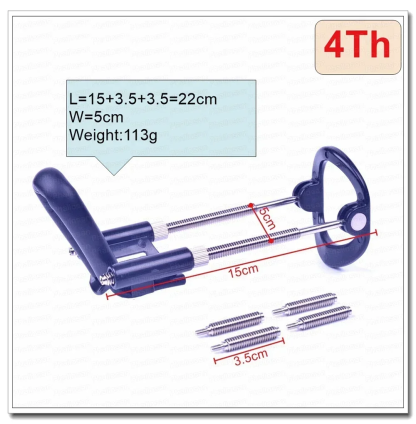 0003 Penis Extender-3rd/4th ฝึกยืดขยาย เพิ่มขนาดและความหนา
