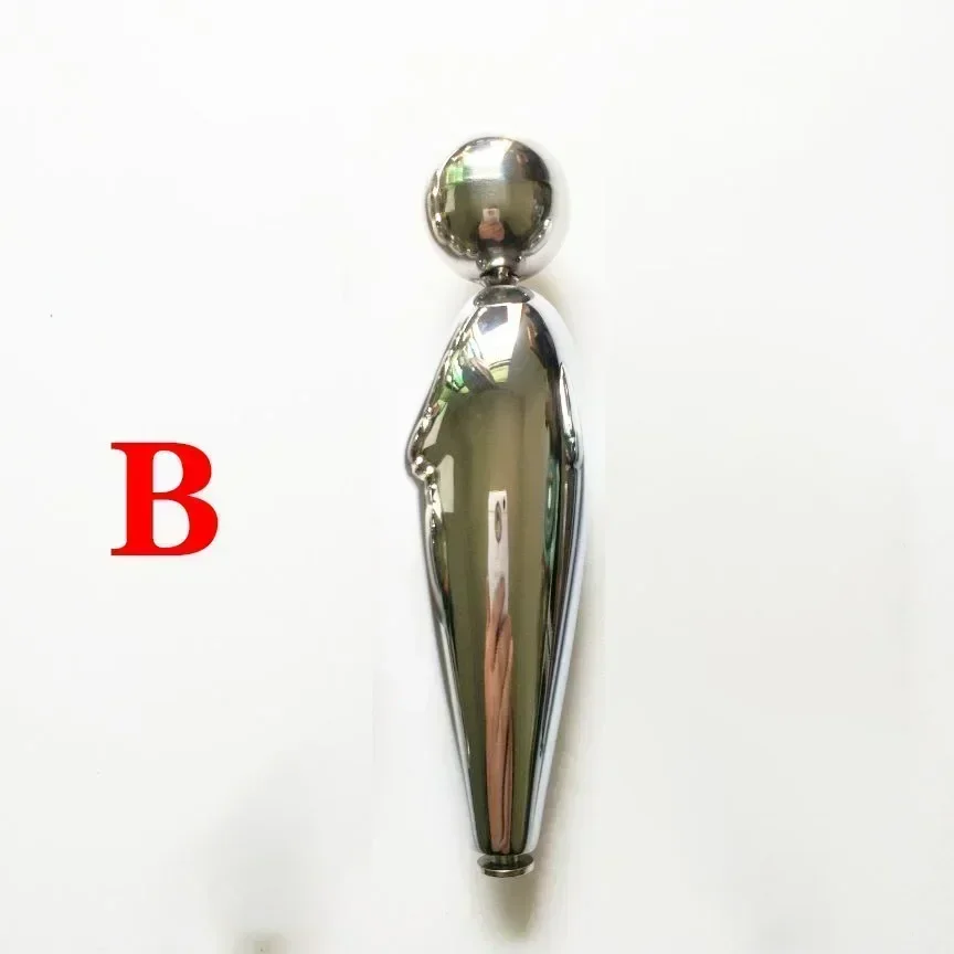 0136 ปลั๊กช่องคลอด คู่กับชุดล็อกช่องคลอด เข้ากันได้กับหลายขนาด หลายสไตล์