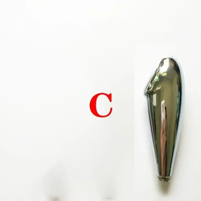 0136 ปลั๊กช่องคลอด คู่กับชุดล็อกช่องคลอด เข้ากันได้กับหลายขนาด หลายสไตล์