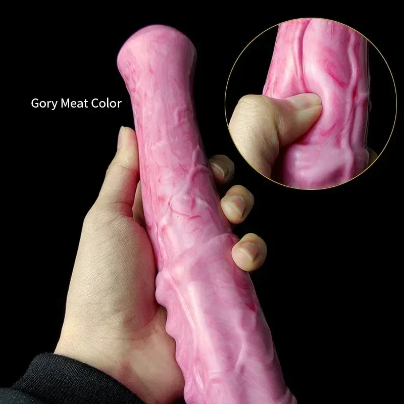 YOCY Ejaculatable Fantasy Horse Dildo 2 Sets Available
