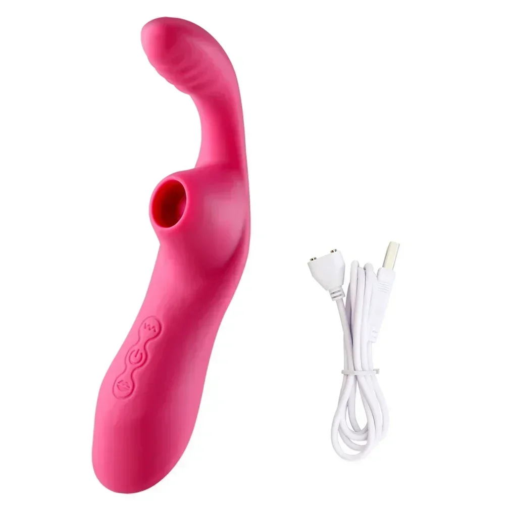 W0047 เครื่องนวดหลายฟังก์ชัน มอเตอร์คู่ ใช้ได้หลายฟังก์ชั่น ปรับได้ 10 ระดับ ซิลิโคนหนาพิเศษ IPX6