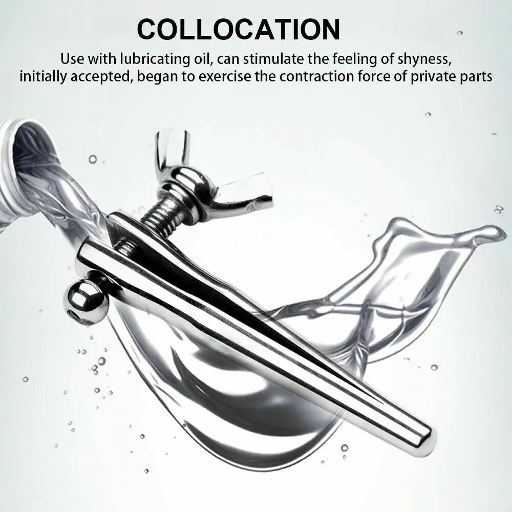 Stainless steel Adjustable Size Urethral Dilator