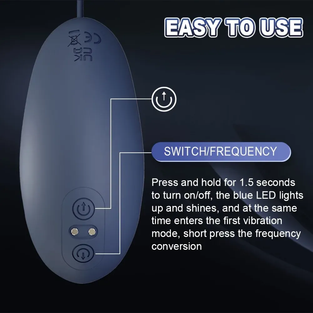 Woodpecker Style Urethral Trainer Male Vibrating Massager