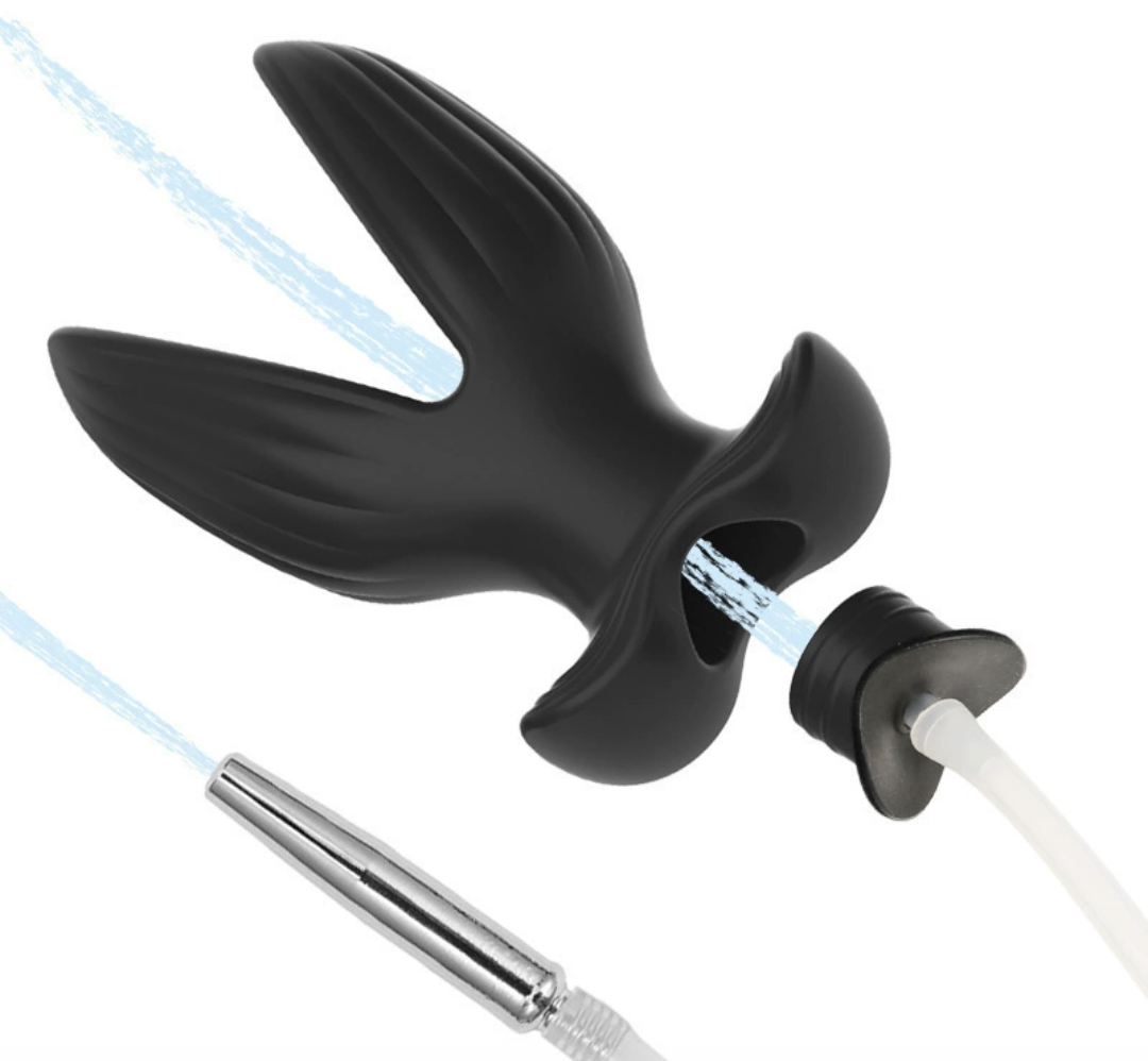 W6408未定价แท่งม้า อุปกรณ์กระตุ้นท่อปัสสาวะ ขยายทวารหนัก ออกแบบแบบถอดได้ เนื้อสัมผัสผิวขรุขระ