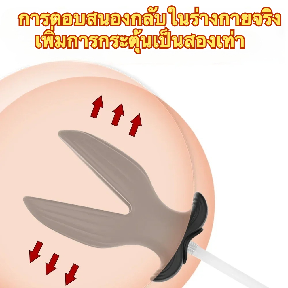 W6408未定价แท่งม้า อุปกรณ์กระตุ้นท่อปัสสาวะ ขยายทวารหนัก ออกแบบแบบถอดได้ เนื้อสัมผัสผิวขรุขระ