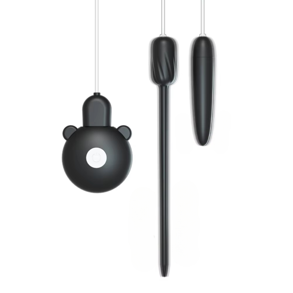 W6410未定价แท่งม้า ระบบสั่น 10 ความถี่ กระตุ้นหลายจุด ความสนุกหลายรูปแบบ เงียบสมบูรณ์แบบ