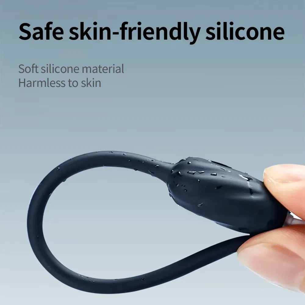Wireless Remote Control 10 Frequencies Urethral Sound