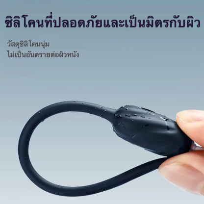 W6410未定价แท่งม้า ระบบสั่น 10 ความถี่ กระตุ้นหลายจุด ความสนุกหลายรูปแบบ เงียบสมบูรณ์แบบ