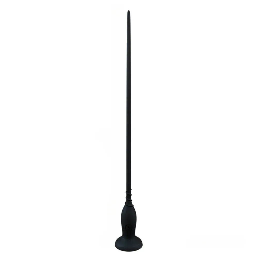 10-Frequency Urethral Sound With Suction Cup 2 Sizes