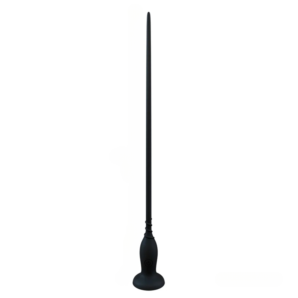 W6411未定价แท่งม้า อุปกรณ์ดูด ระบบสั่น 10 ความถี่กำลังสูง ออกแบบเกลียว