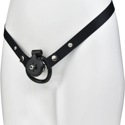 W6302未定价ล็อคท่อปัสสาวะ สำหรับผู้ชาย แบบแผ่นเรียบ วัสดุ ABS ออกแบบมาเพื่อสวมใส่