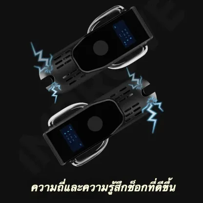 ที่ล๊อกจู๋ OLED บลูทูธ เน็ตเวิร์คแบบเซลลูลาร์ วงแหวน 3 ระดับ ฟังก์ชั่นตั้งเวลา มาตรฐานกันน้ำ IPX8