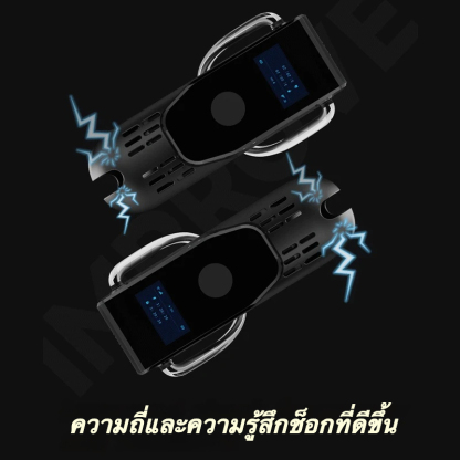 ล็อคท่อปัสสาวะ OLED บลูทูธ เน็ตเวิร์คแบบเซลลูลาร์ วงแหวน 3 ระดับ ฟังก์ชั่นตั้งเวลา มาตรฐานกันน้ำ IPX8-sextoyfunny