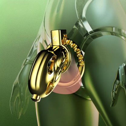 W6313未定价ล็อคท่อปัสสาวะ วงแหวนแบบชิ้นเดียว กลไกฟันเฟืองแบบกุญแจมือ ตัวเครื่องอลูมิเนียมอัลลอยด์