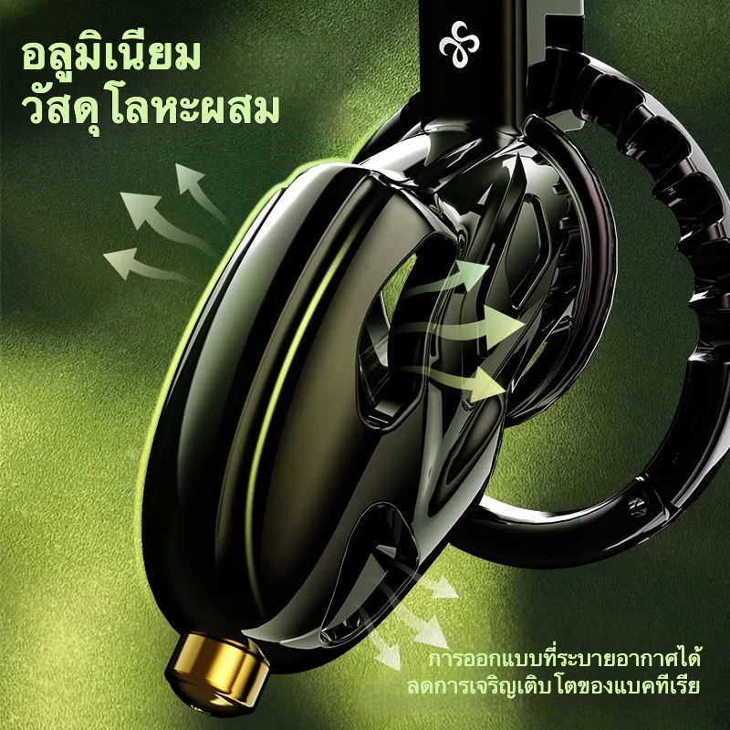 W6313未定价ล็อคท่อปัสสาวะ วงแหวนแบบชิ้นเดียว กลไกฟันเฟืองแบบกุญแจมือ ตัวเครื่องอลูมิเนียมอัลลอยด์