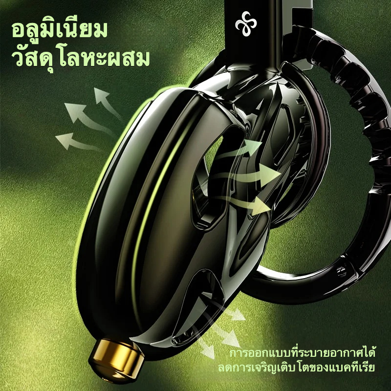 W6313未定价ล็อคท่อปัสสาวะ วงแหวนแบบชิ้นเดียว กลไกฟันเฟืองแบบกุญแจมือ ตัวเครื่องอลูมิเนียมอัลลอยด์