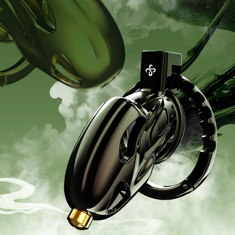 W6313未定价ล็อคท่อปัสสาวะ วงแหวนแบบชิ้นเดียว กลไกฟันเฟืองแบบกุญแจมือ ตัวเครื่องอลูมิเนียมอัลลอยด์