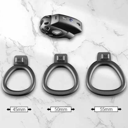 W6314未定价ล็อคท่อปัสสาวะ ระบบช็อตแบบพัลส์ ฟังก์ชั่นแอปพลิเคชัน 10 ระดับความถี่ มุมประกบแบบกว้าง