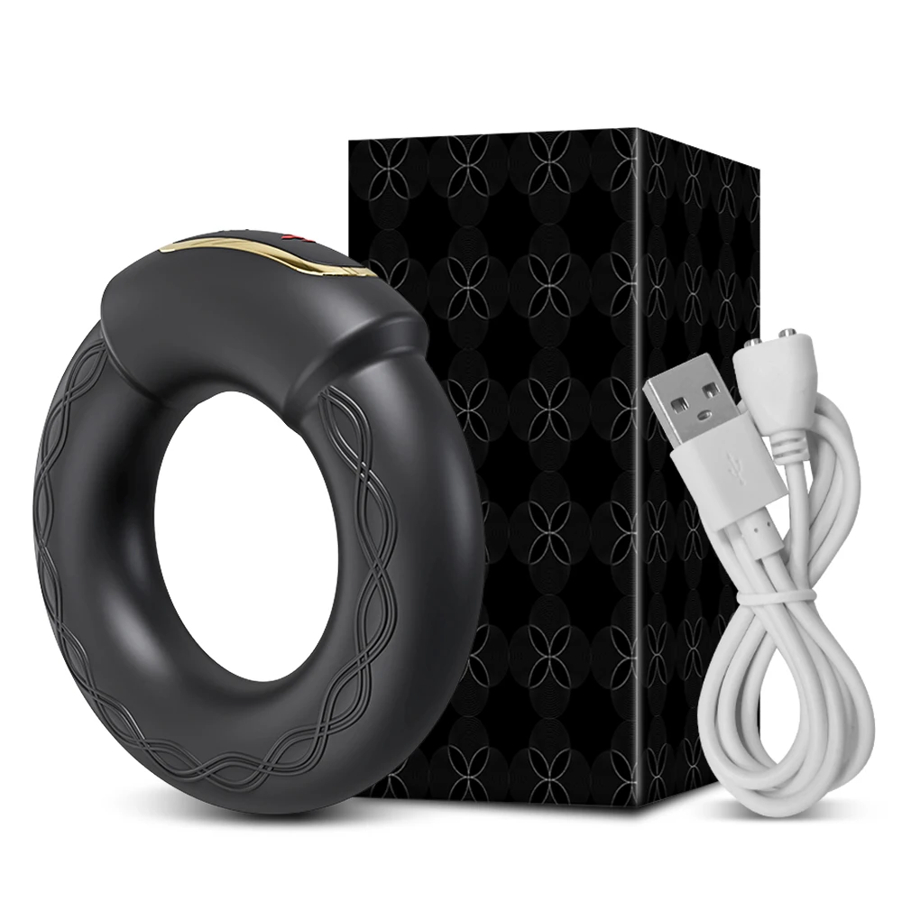 ห่วงล็อกสเปิร์ม ระบบขับเคลื่อนคู่ ระบบสั่นสะเทือน 10 ความถี่ ระบบทำความร้อนแบบกดเดียว ควบคุมผ่านแอปพลิเคชัน-sextoyfunny