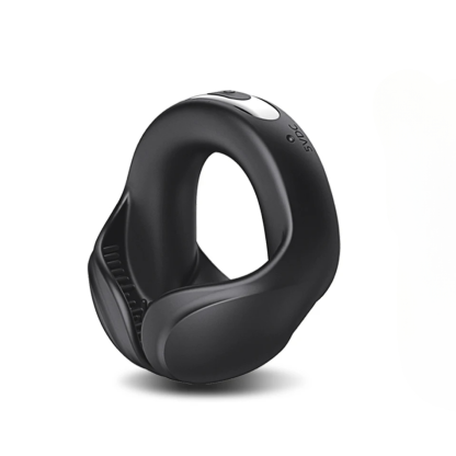 W6006未定价ห่วงล็อกสเปิร์ม มอเตอร์คู่ ระบบสั่นสะเทือน 10 ความถี่ หลายวิธีสวมใส่ ควบคุมด้วยรีโมท