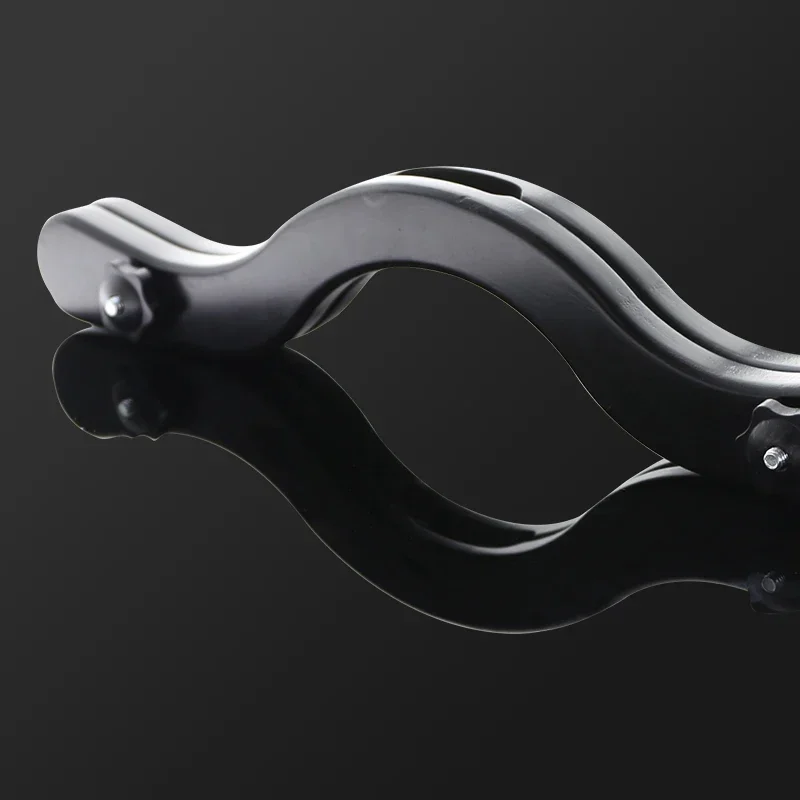 W0276未定价ที่หนีบถุงอัณฑะ สำหรับกิจกรรมเร้าใจแบบเฉพาะทาง ระบบผูกมัด วัสดุไม้โอ๊ก