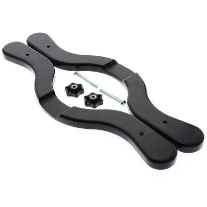 W0276未定价ที่หนีบถุงอัณฑะ สำหรับกิจกรรมเร้าใจแบบเฉพาะทาง ระบบผูกมัด วัสดุไม้โอ๊ก