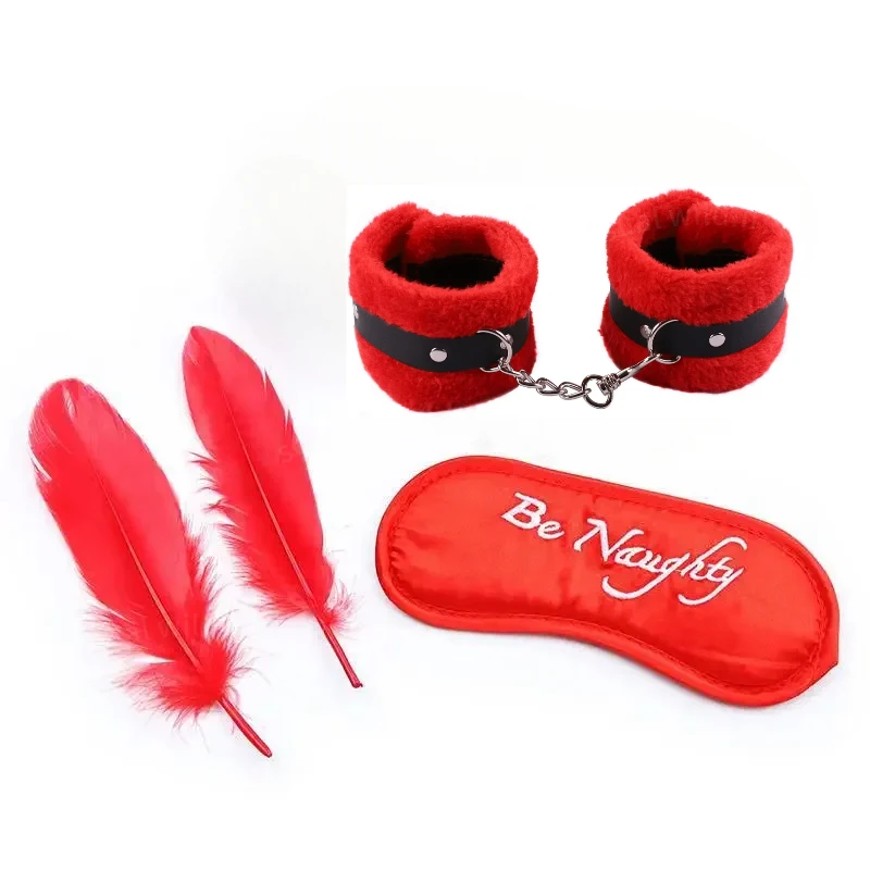 W6601+6602+02770未定价ที่ปิดตา กำไลมือ ขนนก อุปกรณ์ควบคุมท่าทาง