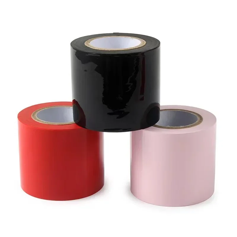 W0614未定价เทปยืดเหนียว สำหรับการมัดรัดและควบคุม เน้นใช้งานในวงการ SM