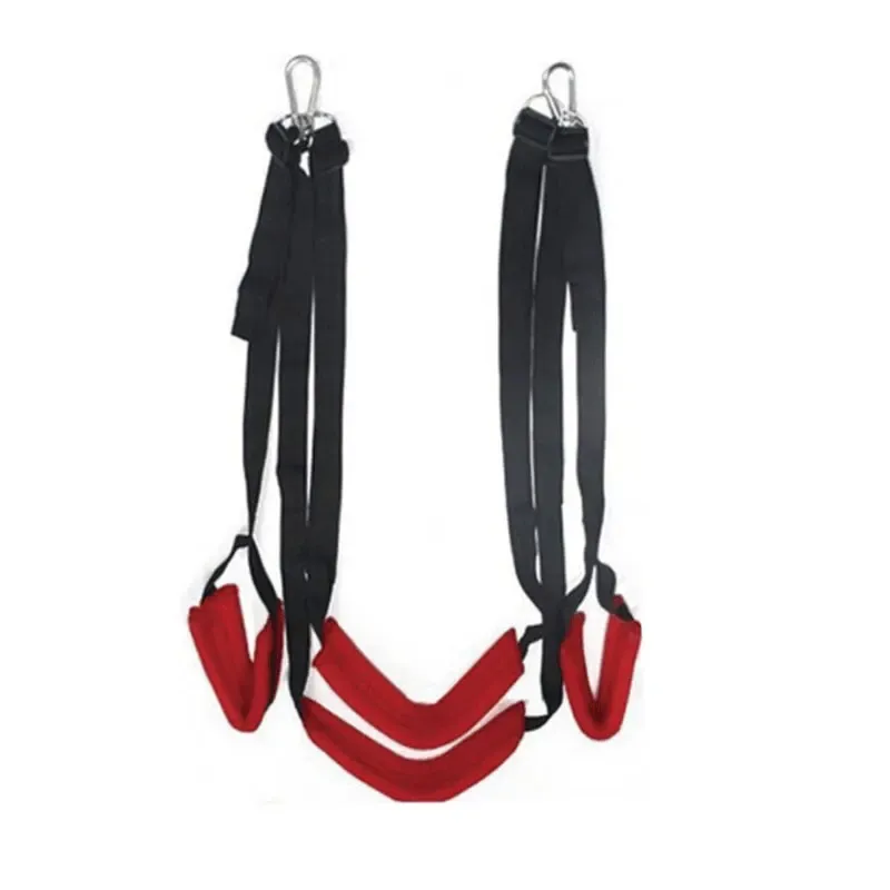 ชุดเซท BDSM อุปกรณ์พันธนาการ ชิงช้าเซ็กส์ อุปกรณ์แฟนซี การปกครอง