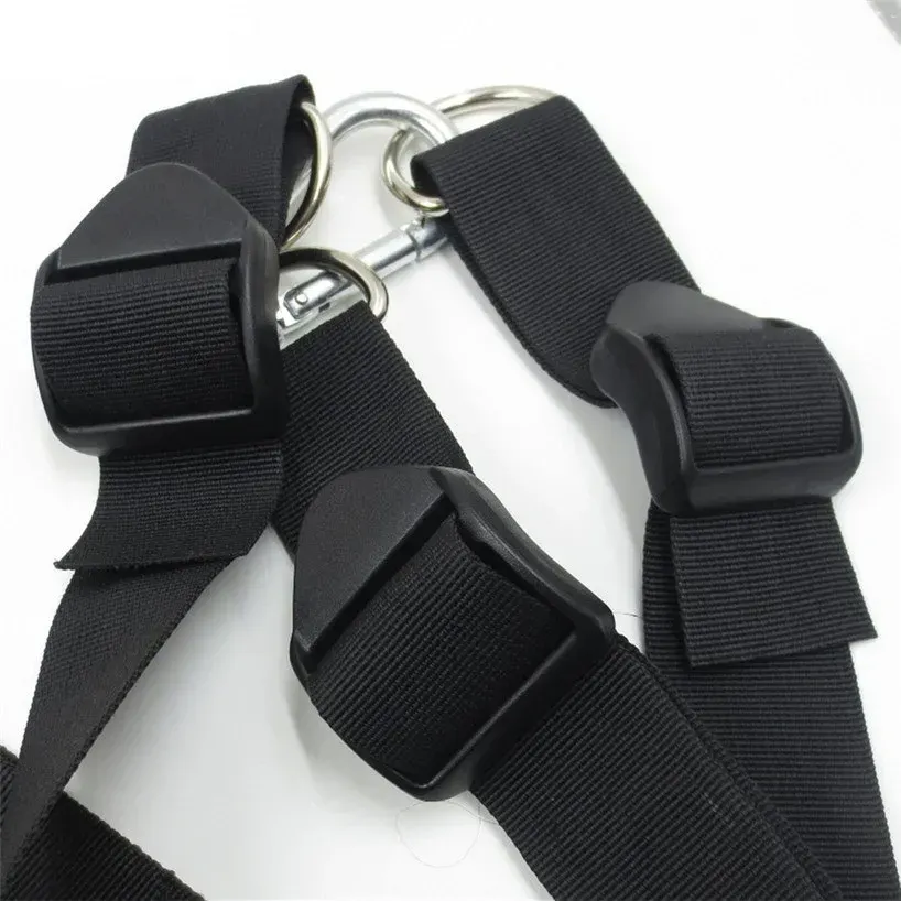 ชุดเซท BDSM ชิงช้าเซ็กส์ อุปกรณ์ SM ของเล่นสำหรับคู่รัก พันธนาการ การฝึกวินัย ท่ายาก