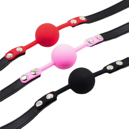 W0179未定价ที่อุดปากซิลิโคน สำหรับกิจกรรมพิเศษ วัสดุซิลิโคน+PU