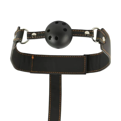 W018301未定价กุญแจมือหลังแบบรวมตะขอทวาร วัสดุPU