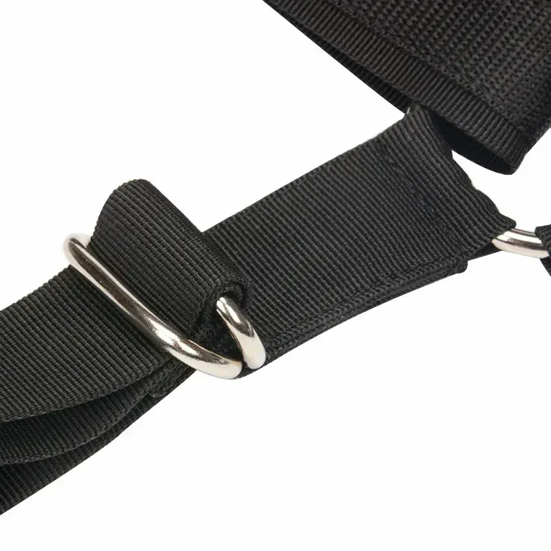 ชุดเซท BDSM อุปกรณ์พันธนาการ ชิงช้าสายรัดไหล่ วาบหวาม ท่ายาก